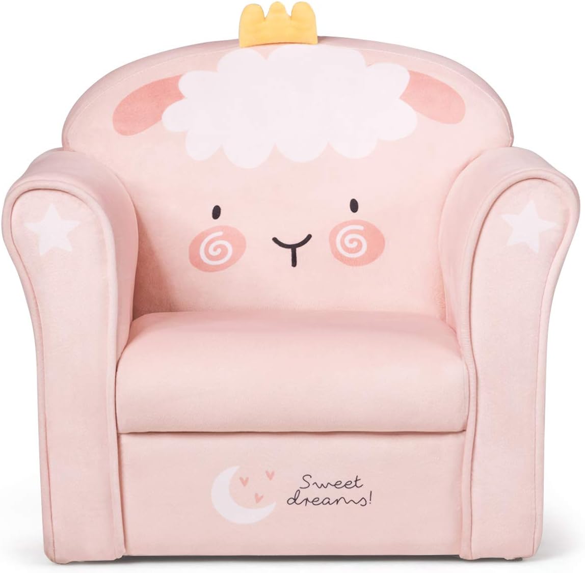 Mmuebles para niño con construcción de madera.Costzon