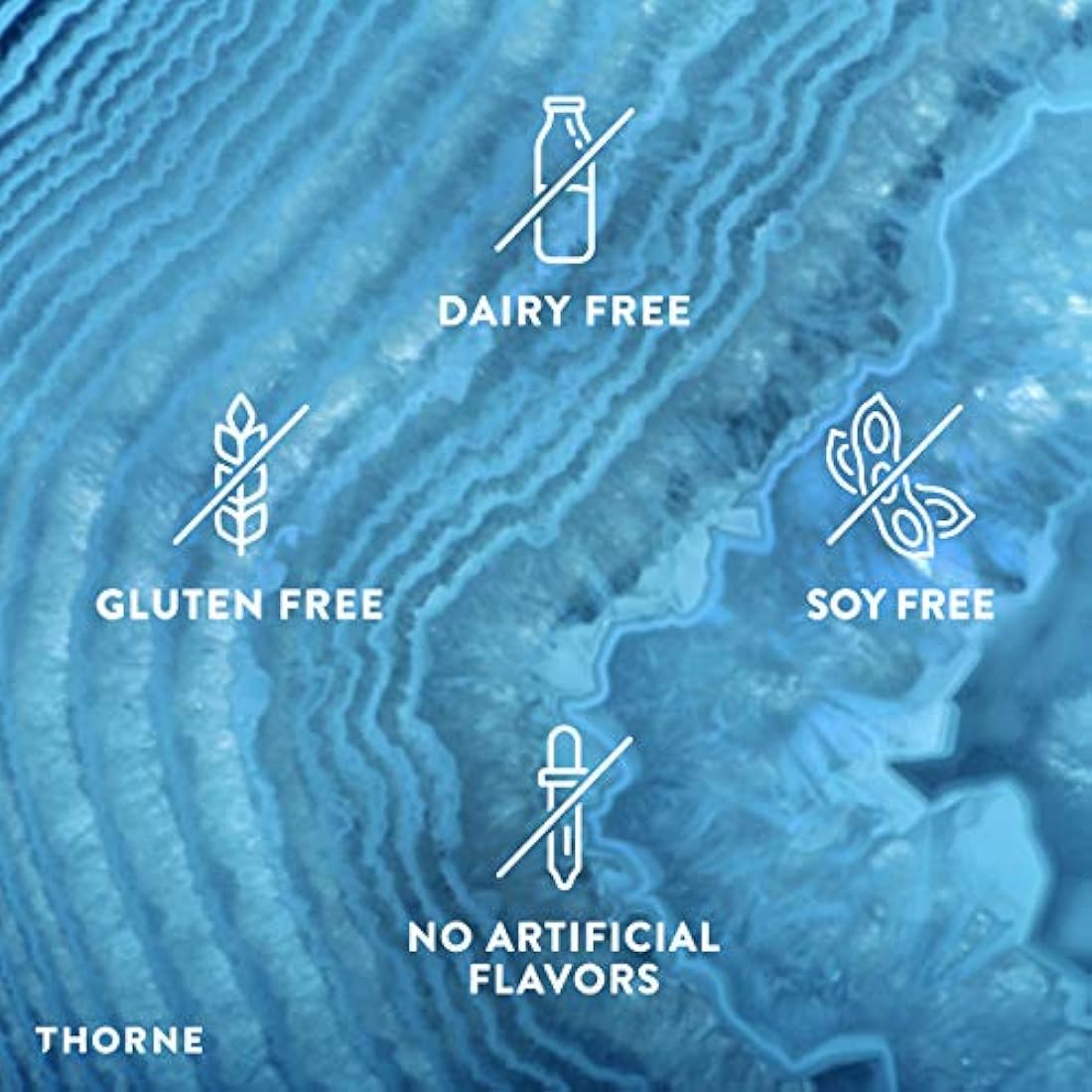 Suplemento de zinc bien absorbido