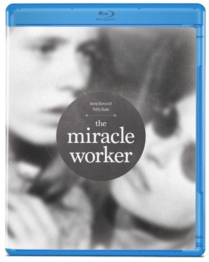 The Miracle Worker Blu-ray