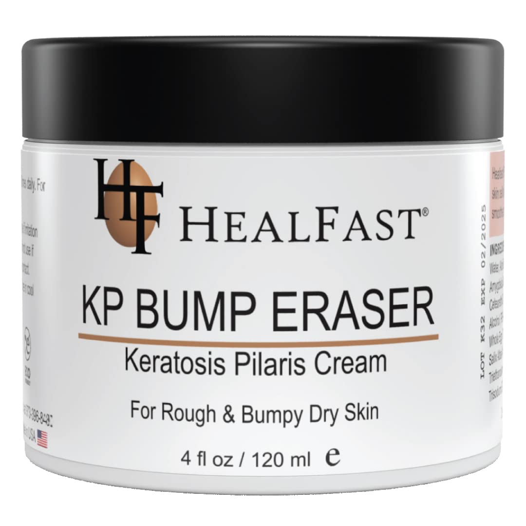 Crema para piel propensa a KP y poros obstruidos HealFast