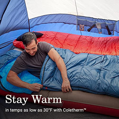 Coleman Tidelands Mummy Sleeping Bag