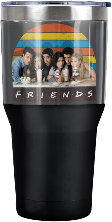 Taza de viaje LOGOVISION 30 oz, acero inoxidable, aislada