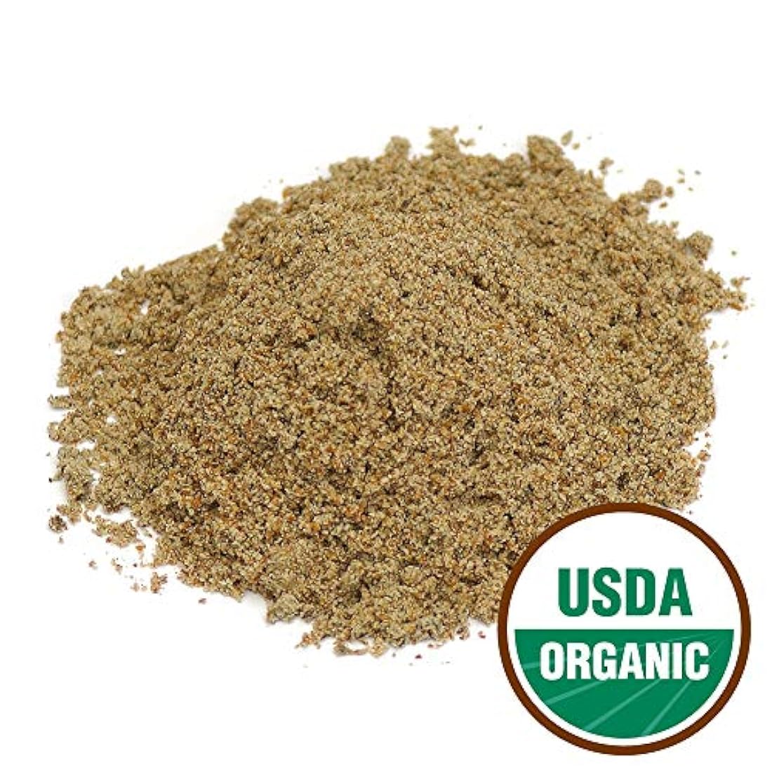 Polvo orgánico de semillas de cardo de leche de Botanicals