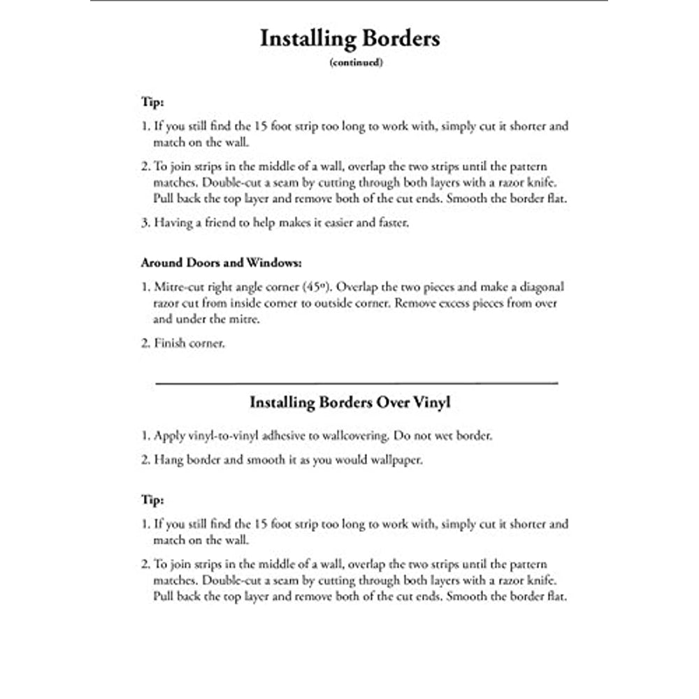 Vinilos Decorativos de papel pintado con diseño Retro