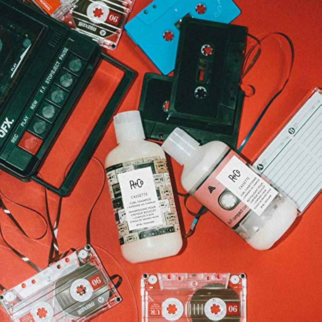 Cassette Curl Conditioner Superseed Oil Complex