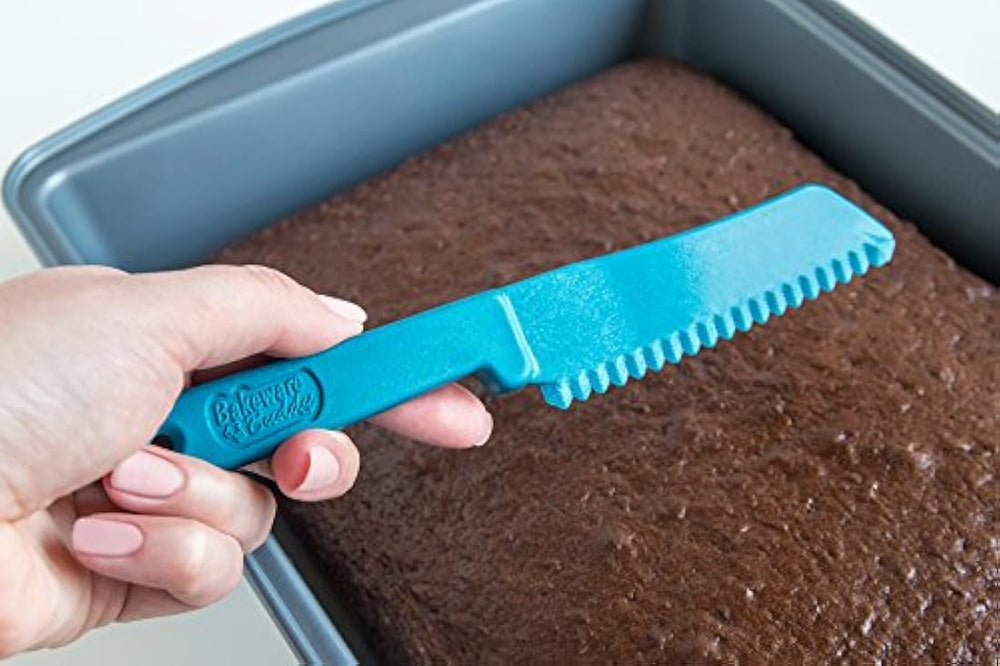 Fox Run Bakeware Buddy cuchillo, 20,3 cm)