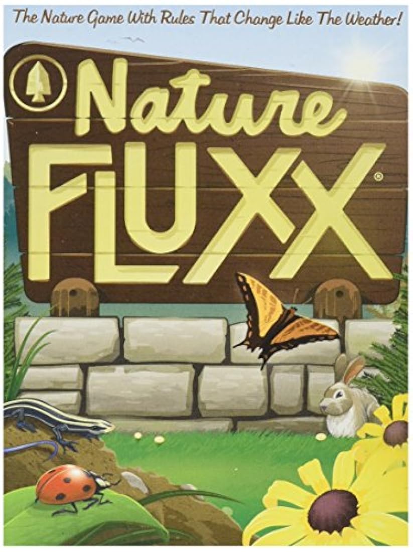 Nature Fluxx Juego