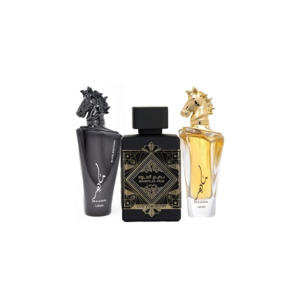Perfume Lattafa Perfumes Bade'e Al Oud for Glory