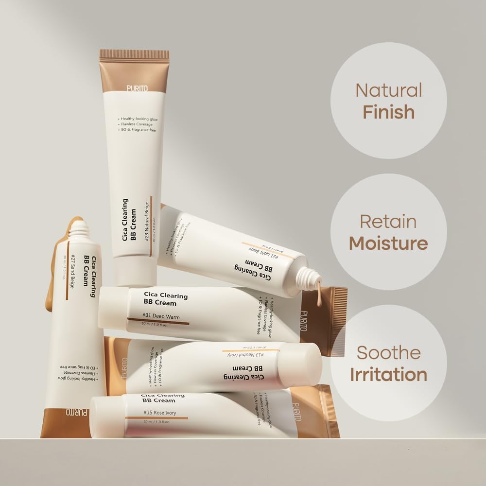 Crema BB Vegana Cica Clearing #27 Sand Beige