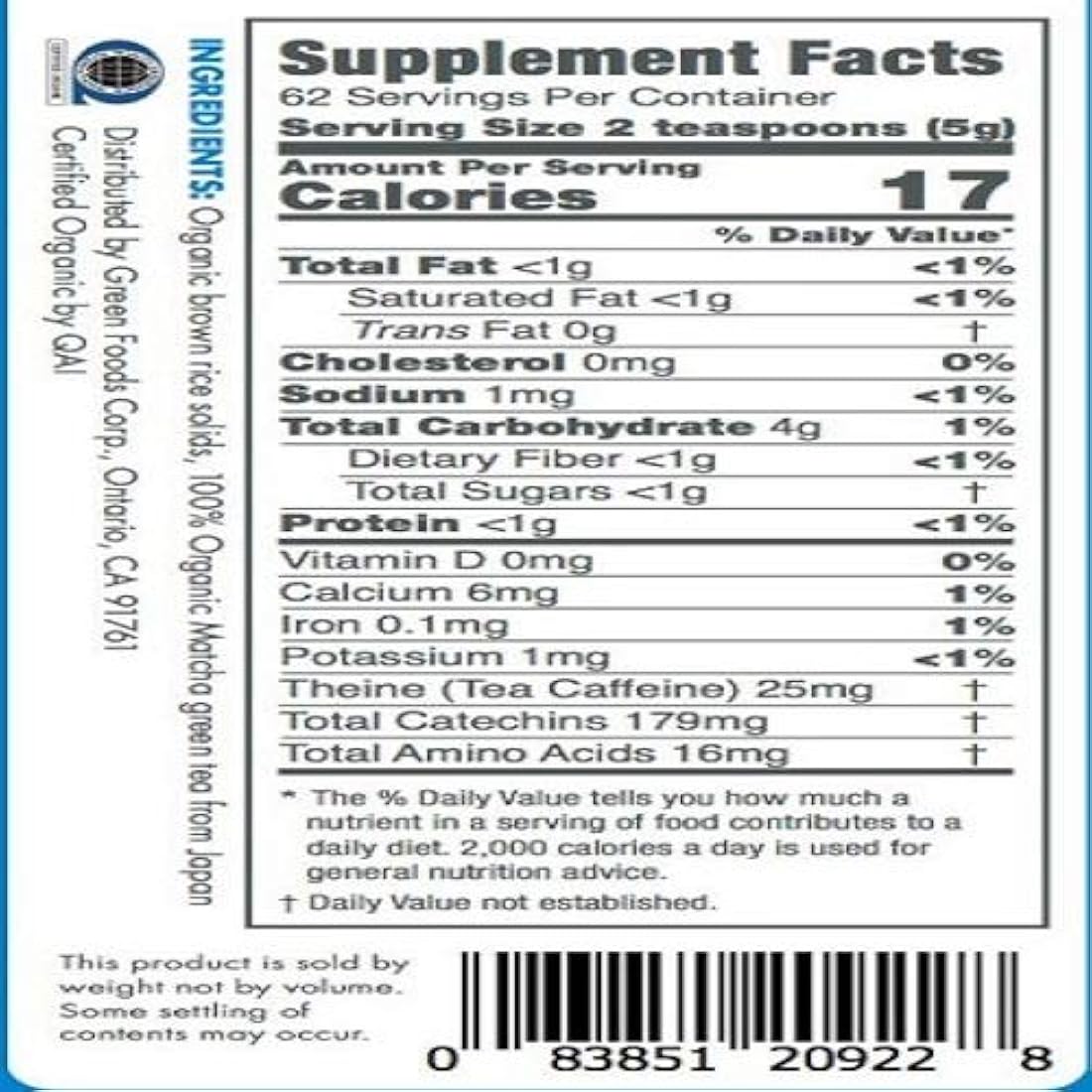 Alimentos verde matcha té verde, NA, 1, 1