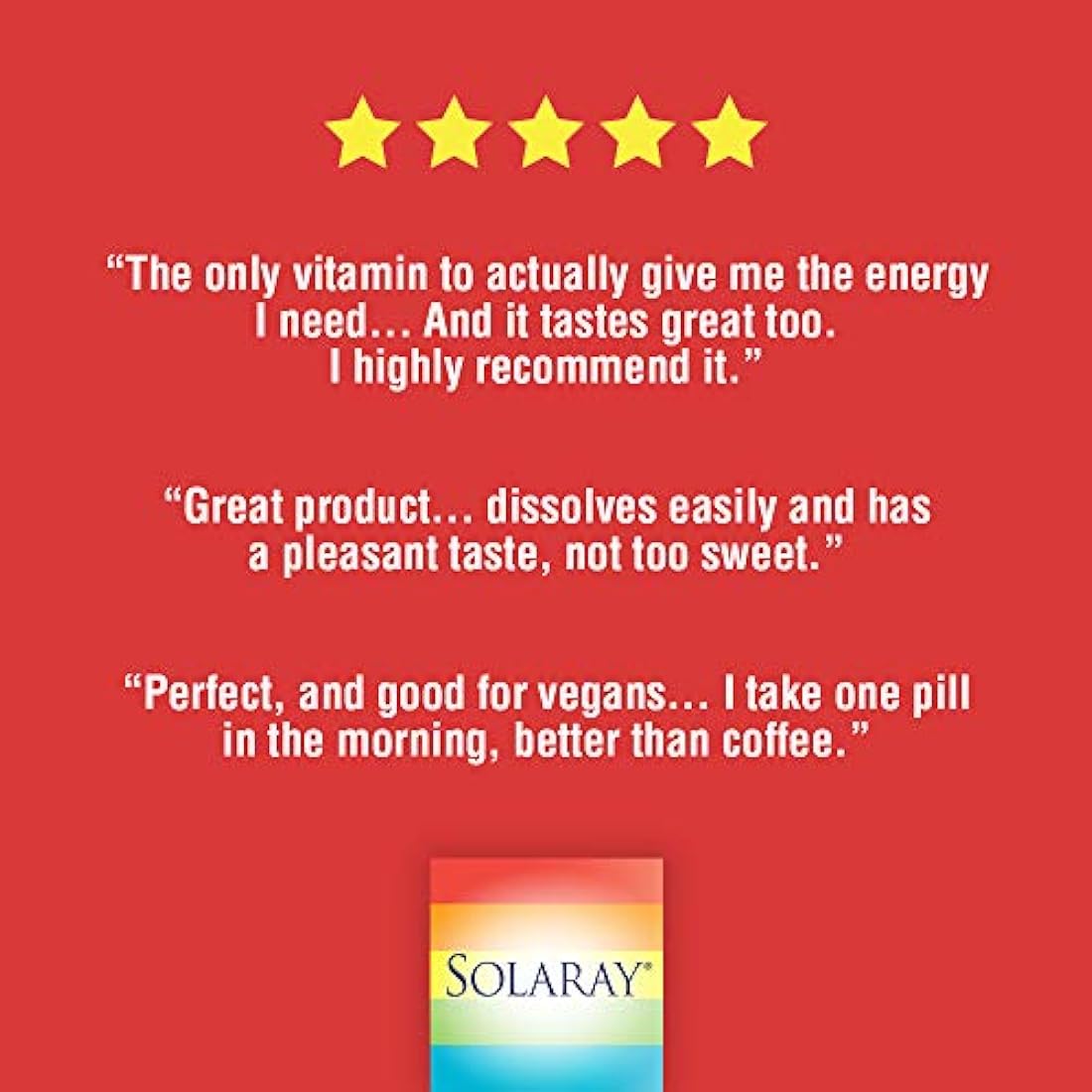 B-12 Suplemento de 5000 mcg 30 unidades