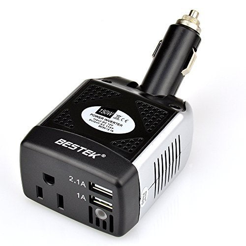 Cargador de coche con 2 puertos de carga USB