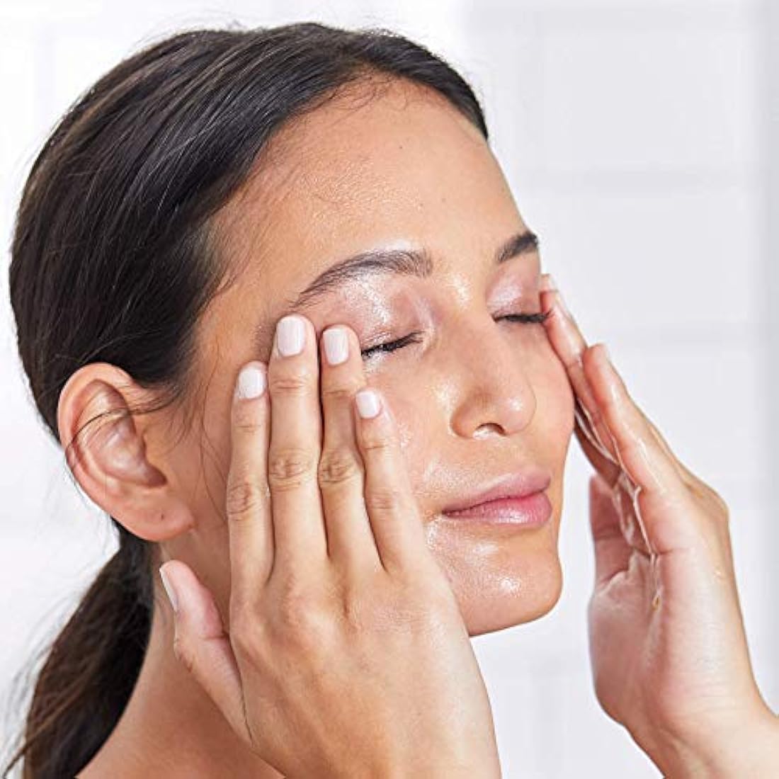 Dhc Aceite de limpieza de poros, 5 onzas líquidas