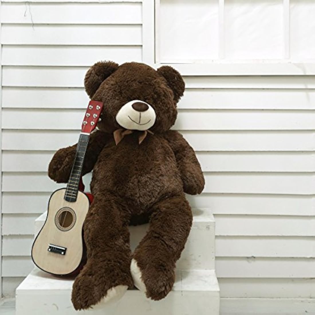 Oso de peluche HollyHome enorme para abrazar