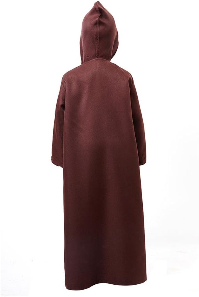 Túnica con Capucha Joyshop para Halloween, Cosplay, Modelo Robe