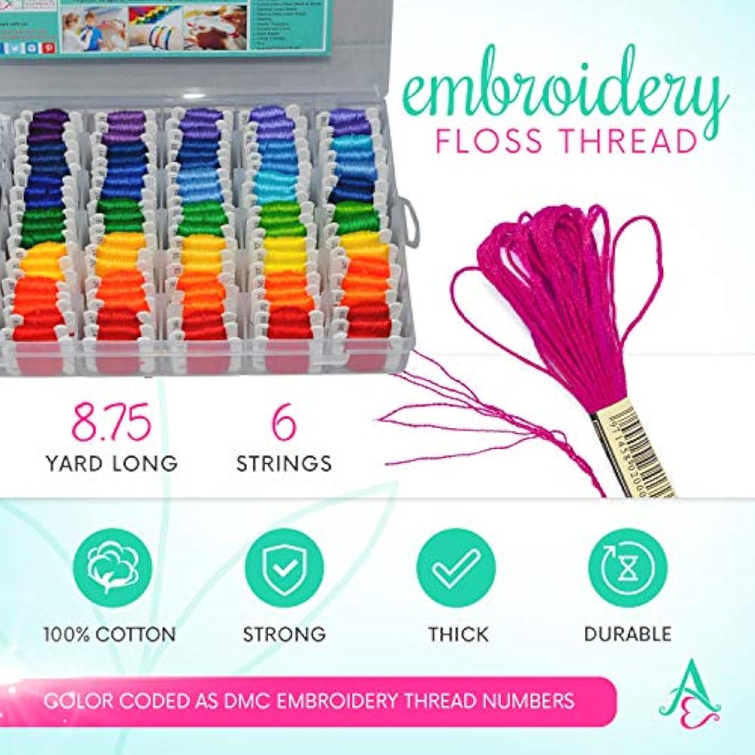 Juego de pulseras de la amistad