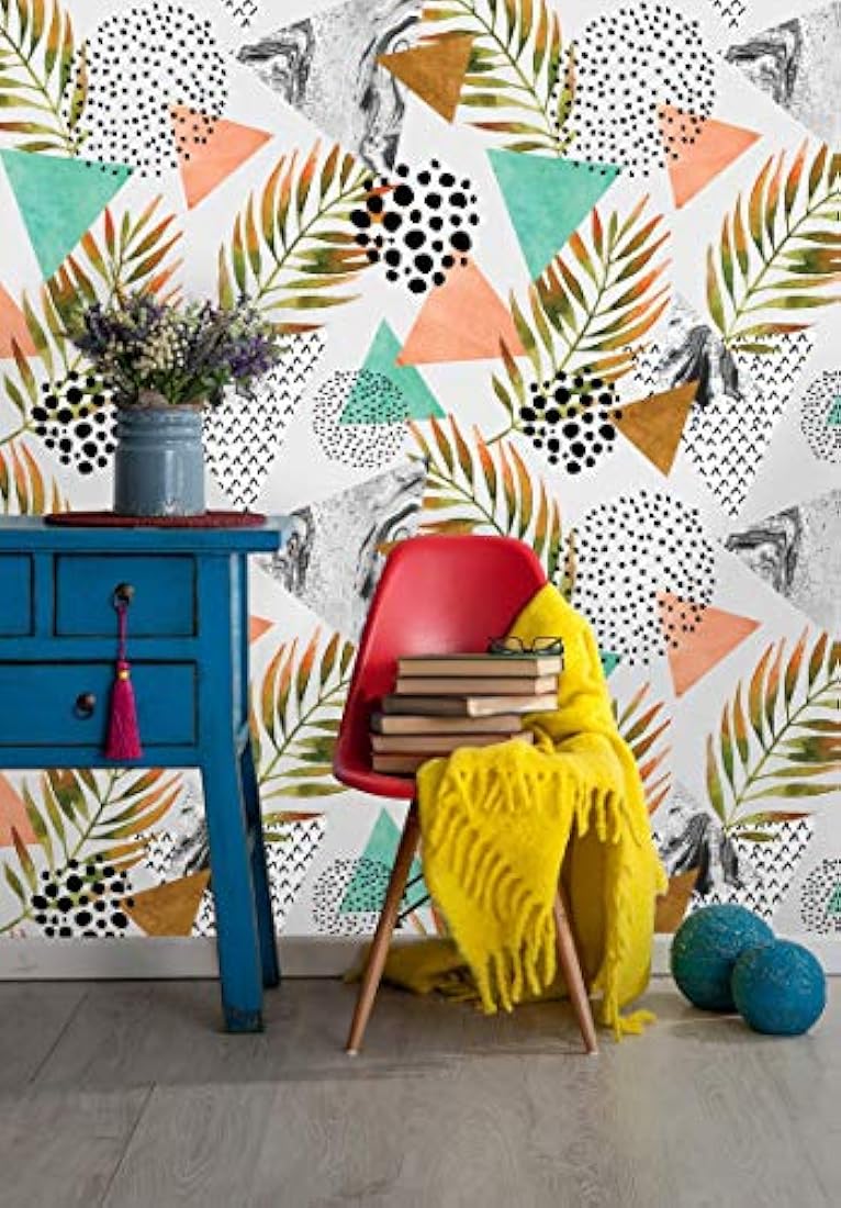 Papel pintado extraíble