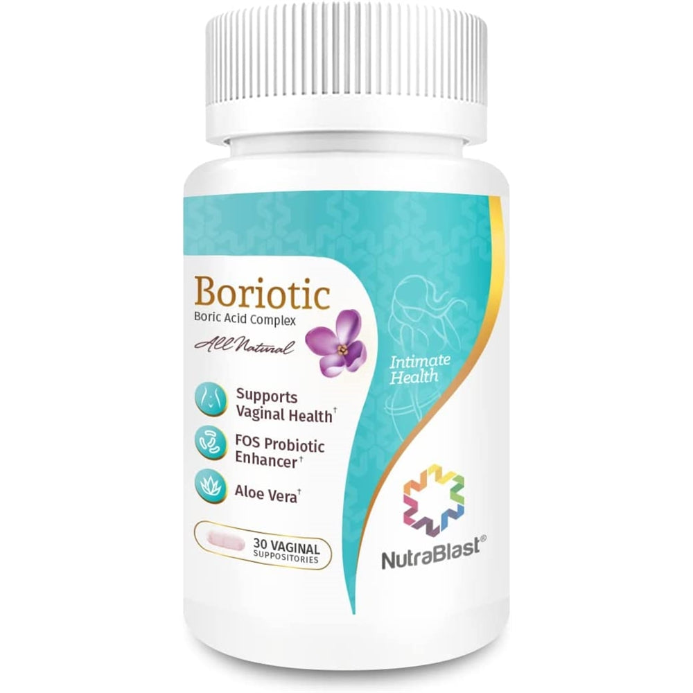 Suplementos Alimenticios con Aloe Vera y FOS Probiótico