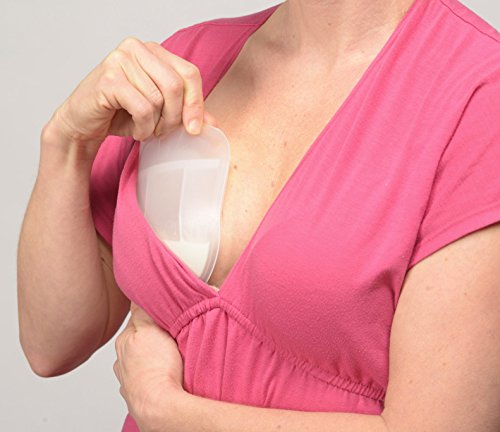 Colector de leche materna