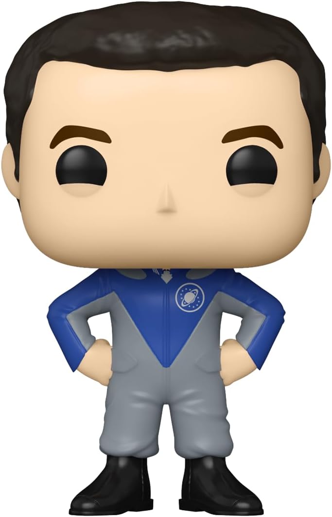 Funko Pop! Galaxy Quest - Fred Kwan como Sargento Chen