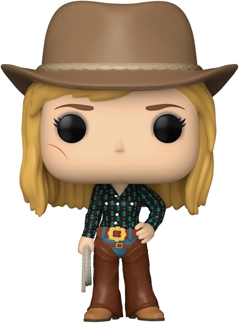 Funko Pop! TV: Yellowstone - Beth Dutton, figura coleccionable