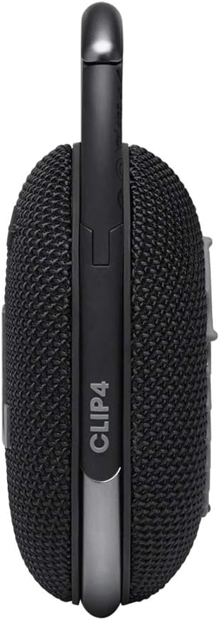 Altavoz Bluetooth JBL Clip 4, impermeable IP67, portátil