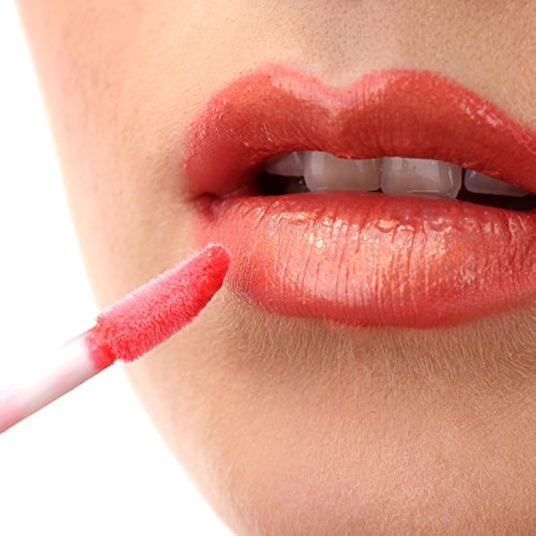 Paquete de 25 tubos de brillo de labios vacíos de 0.0