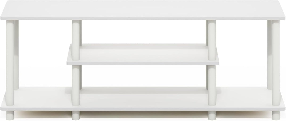 Soporte de entretenimiento 3 niveles para TV hasta 50 pulgadas