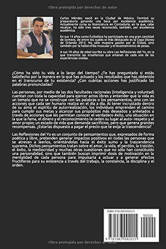 Libro: Las reflexiones del Yo.