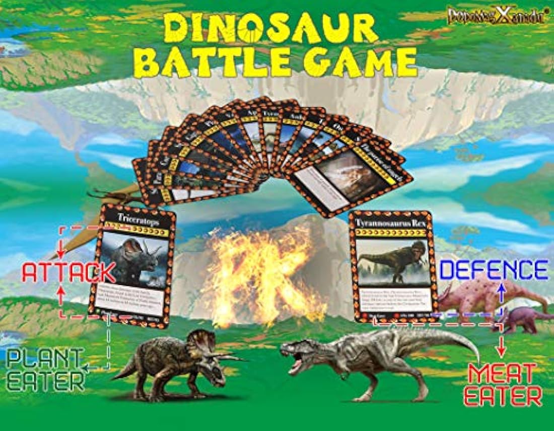 kit de excavación de Dino huevos para niños