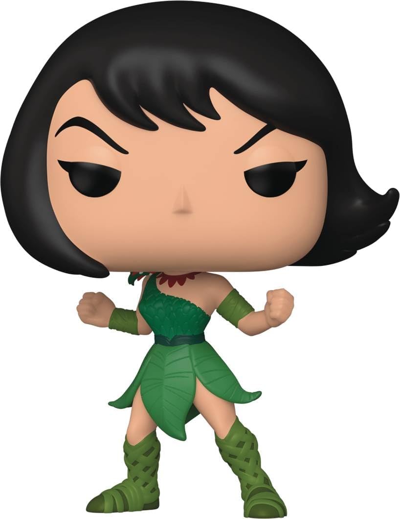 Funko Pop! Samurai Jack - Figura Ashi, Animación, Coleccionable