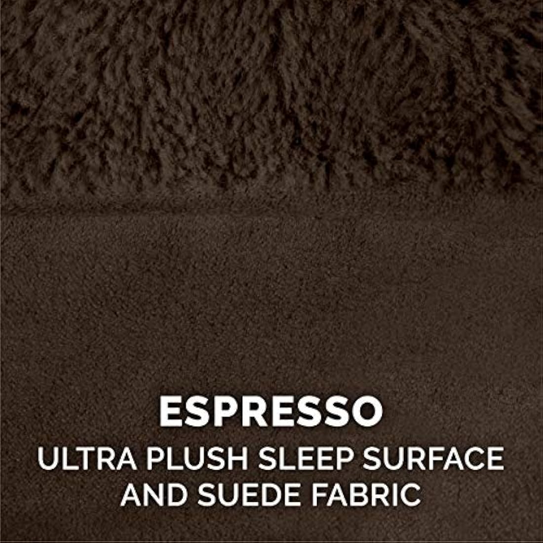 Cama para perro Furhaven - Tumbona ergonómica terapéutico