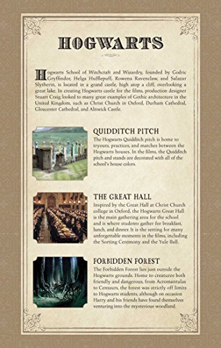 Cuaderno de Harry Potter: Hogwarts