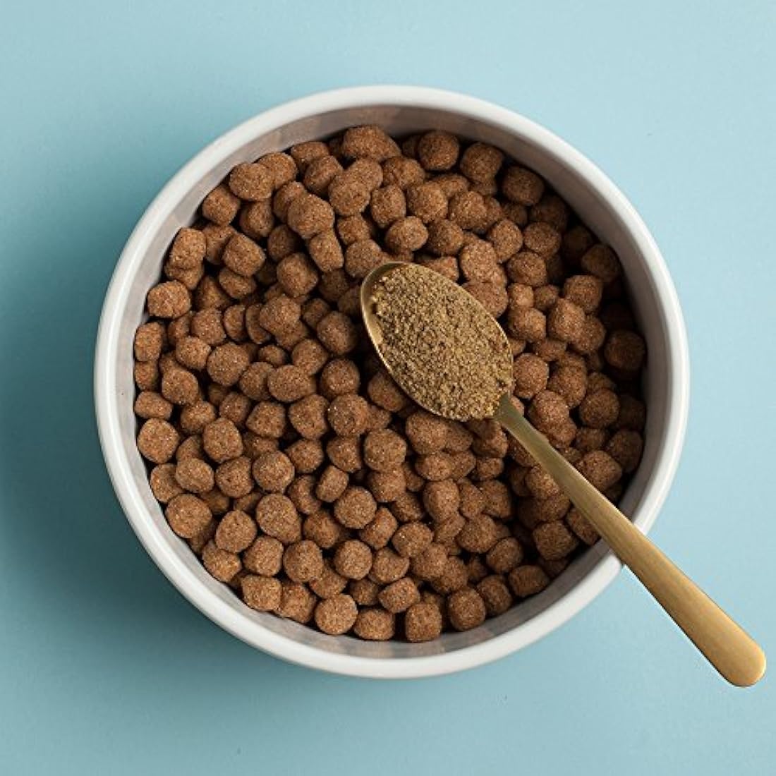 The Missing Link - Suplementos con omegas balanceados y semillas de lino frescas y saludables para el corazón en fórmulas únicas: Cadera y articulaciones, piel y abrigo, anciano, cachorro y salud general - todo natural y sin OMG, Perro, Senior