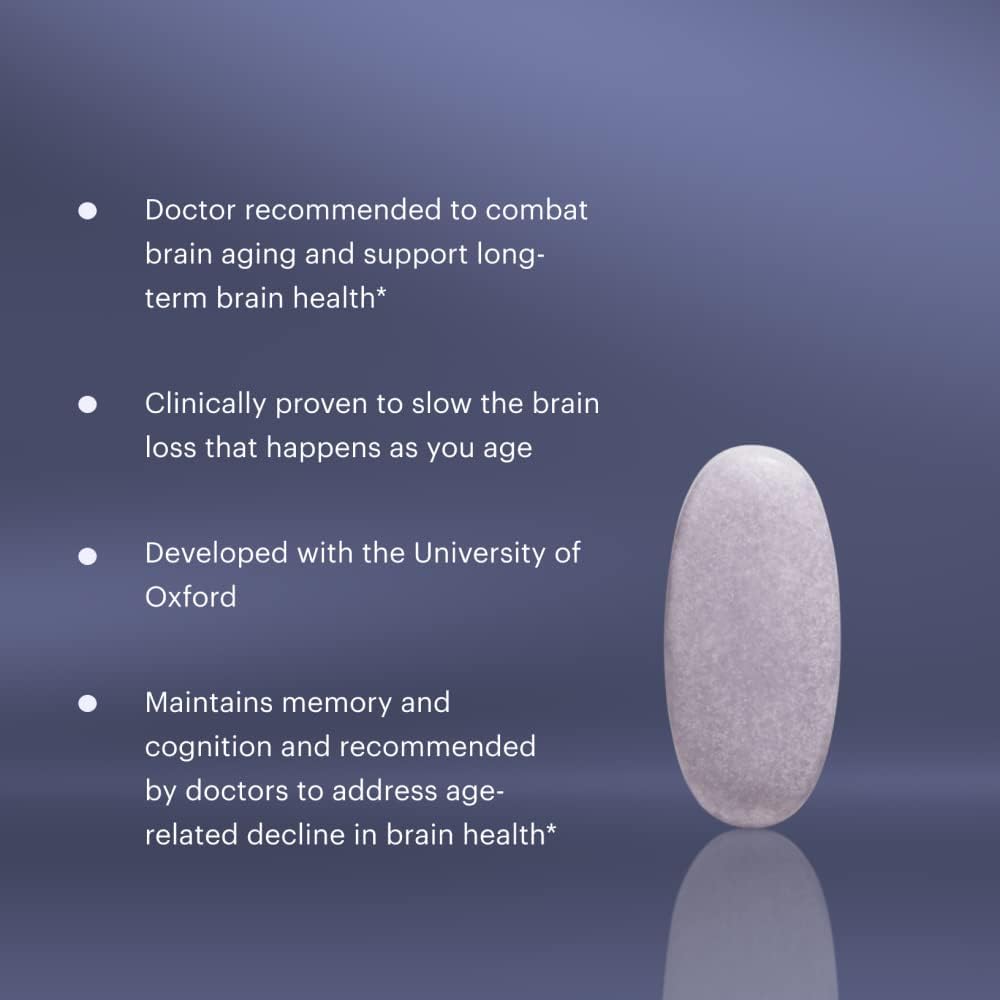 Suplemento ELYSIUM Matter: Suplemento cerebral para memoria