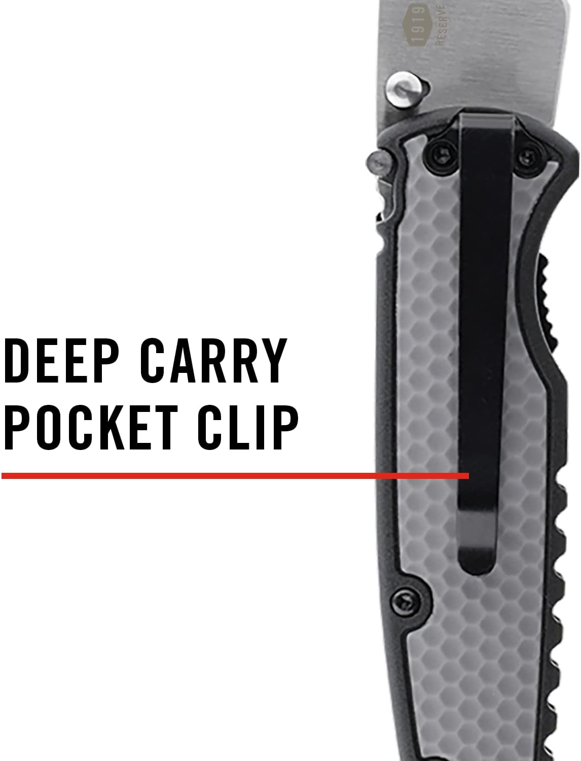 Cuchillo plegable de hoja reemplazable