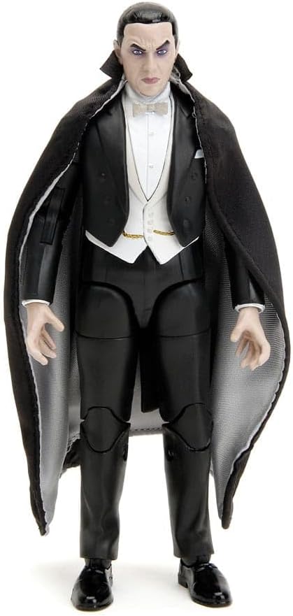 Figurina de acción Dracula Bela Lugosi 6 Jada Toys