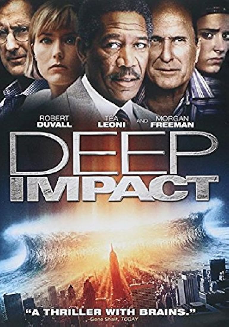 Deep Impact (Edición especial de coleccionista)