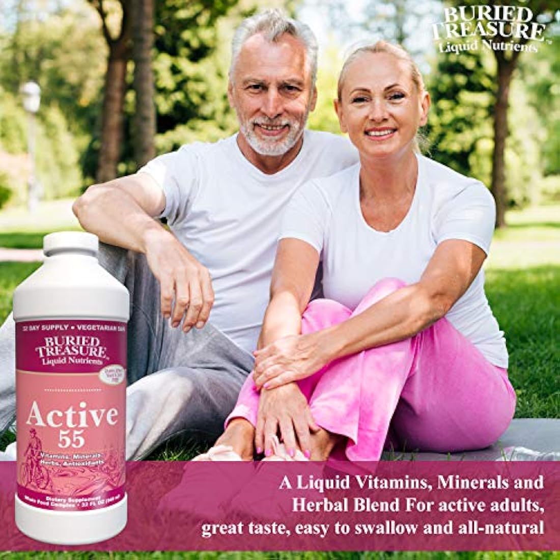 Vitaminas, Minerales, y antioxidantes