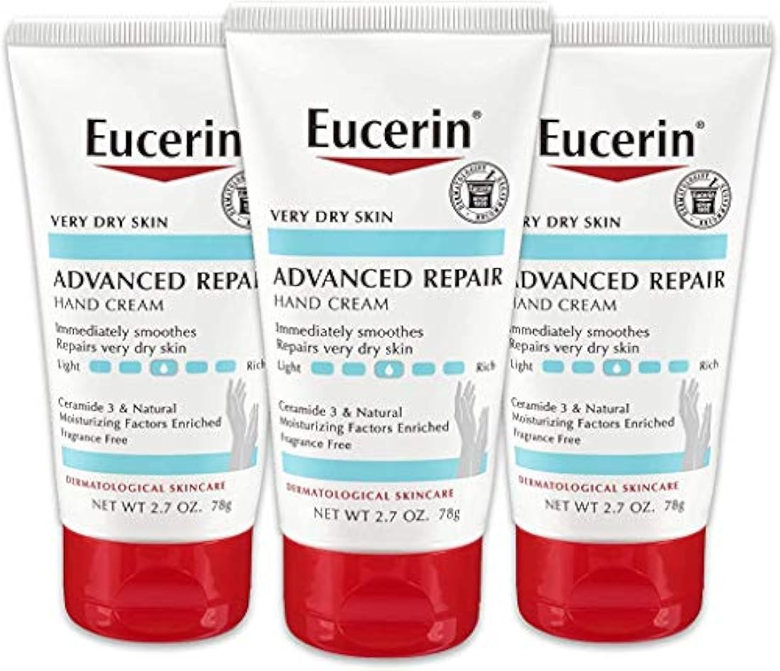 Crema de manos Eucerin