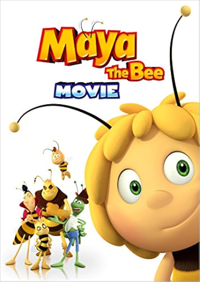 CD de película de la abeja Malla