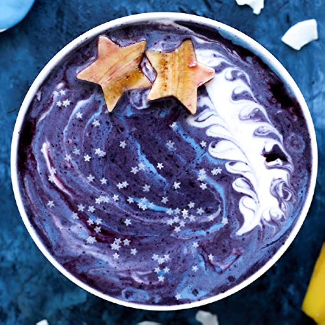 Blue Spirulina Powder - Bulk 1lb Suplemento de superalimento