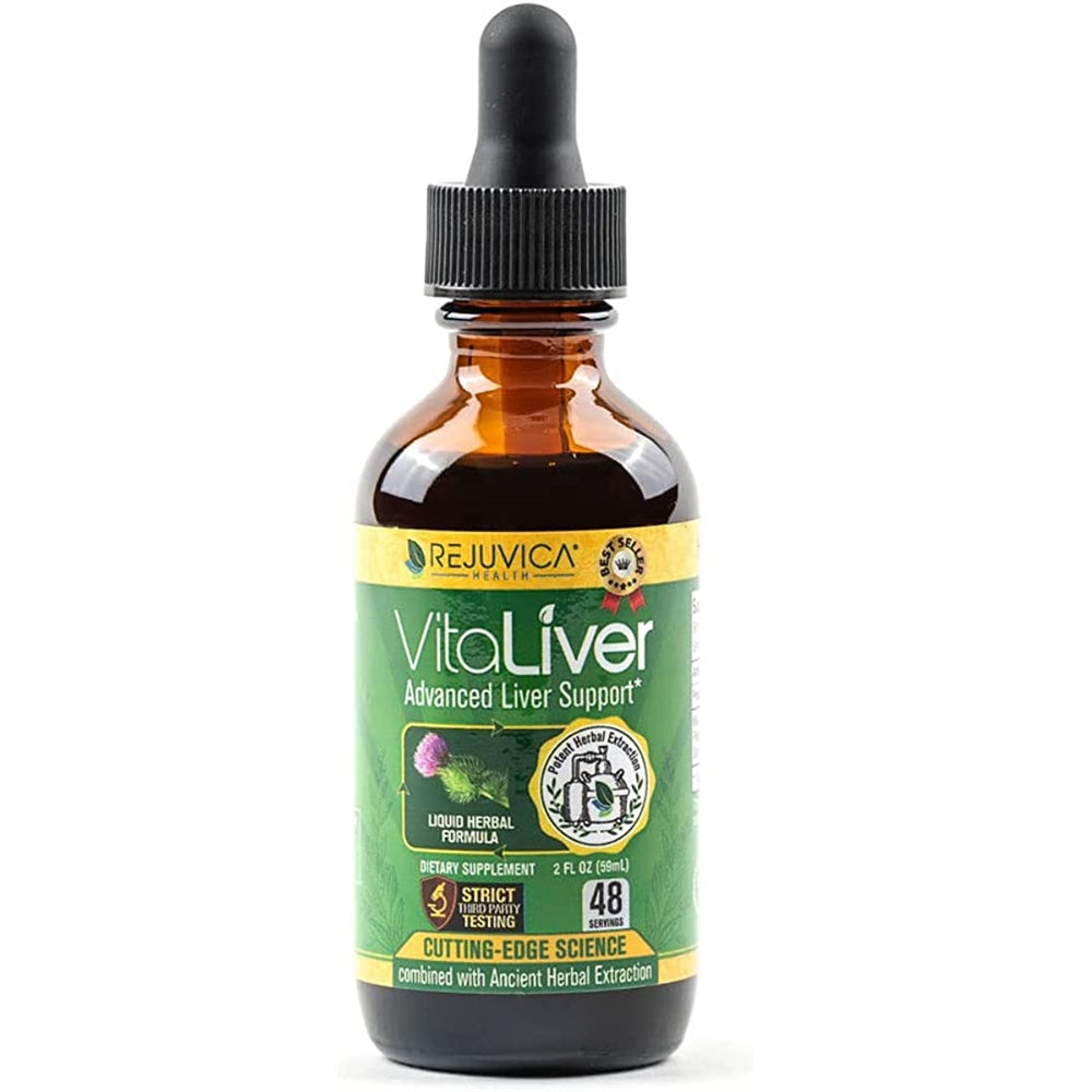 Suplementos Alimenticios de limpieza y desintoxicación