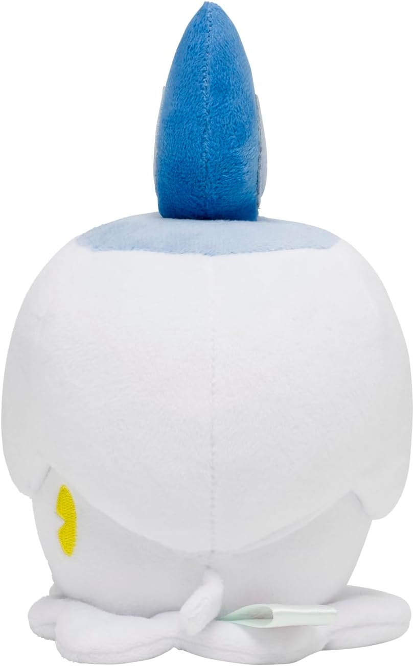 Pokemon Centro: Peluche Litwick Pokémon Saiko Soda Refresh