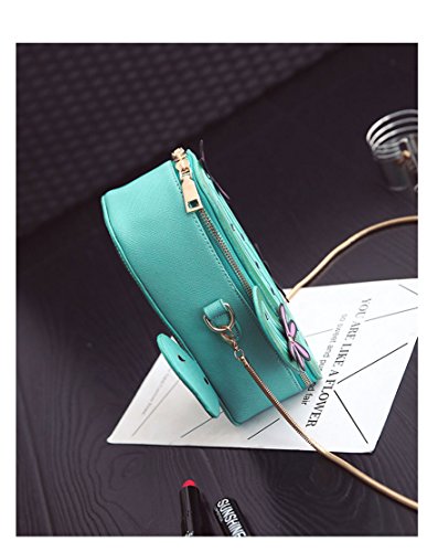 Bolso Cactus Forma PU Cuero Mini Cross