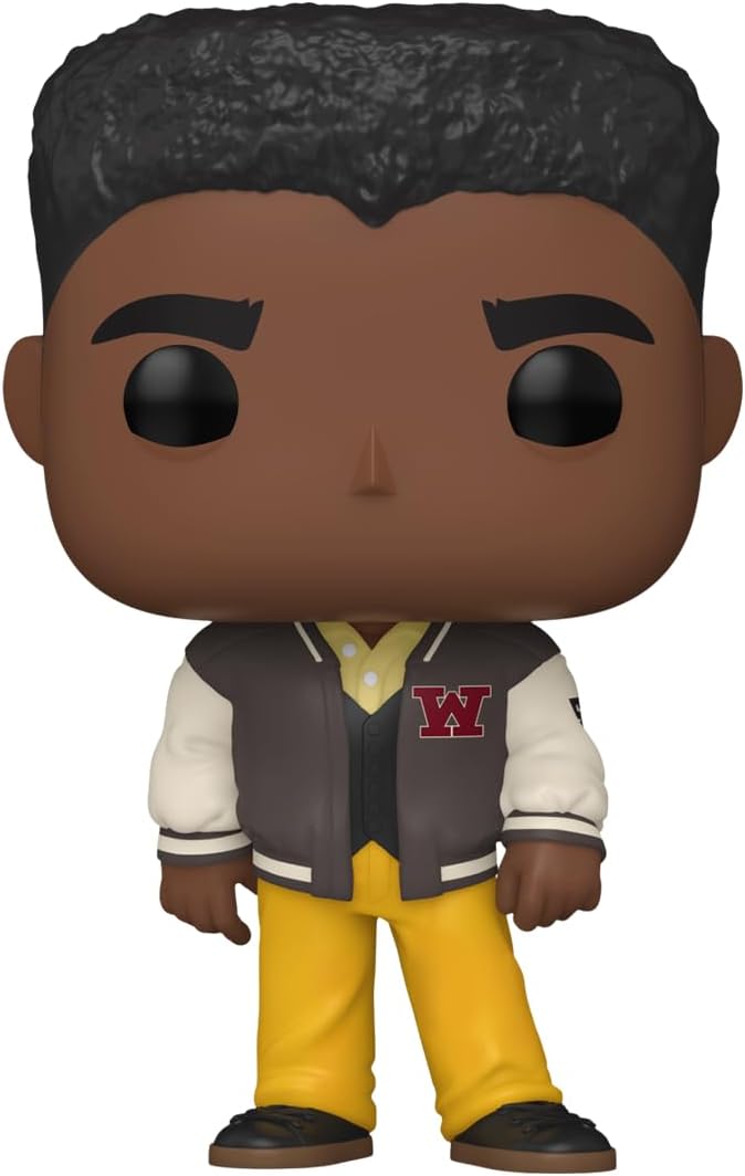 Funko Pop! TV: WB 100 - Family Matters, Eddie Winslow Figura