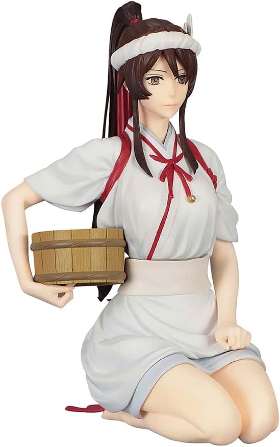 Figura Coleccionable NINJAMO Hells Paradise Jigokuraku 5.5