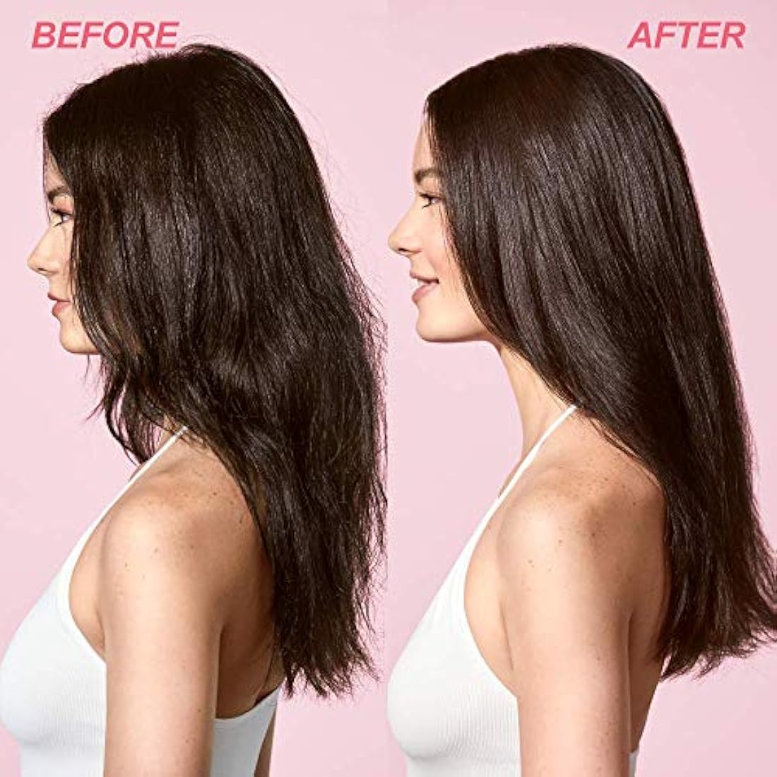 Protector de calor para cabello con aceite de coco Briogeo