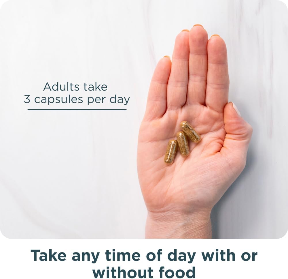 Cápsulas de Colágeno con Probióticos y Vitamina C