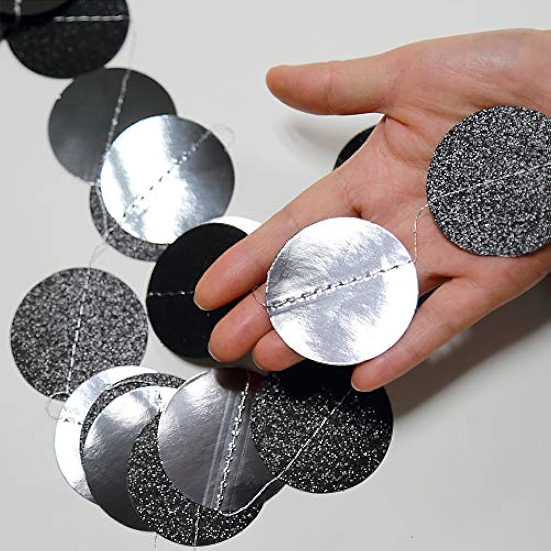 Kit de guirnalda para decoración de fiesta de Halloween